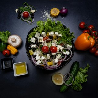 Griechischer Salat