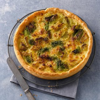Wirsing-Quiche