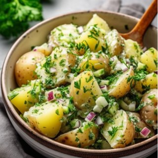 Kanarischer Kartoffelsalat