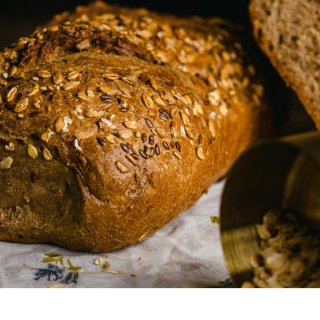Nordfriesisches Biikebrot