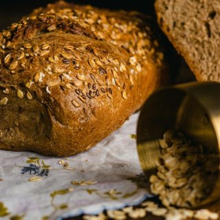 Nordfriesisches Biikebrot