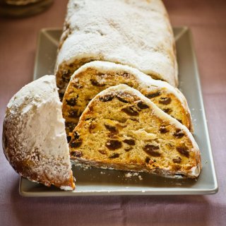 Quarkstollen