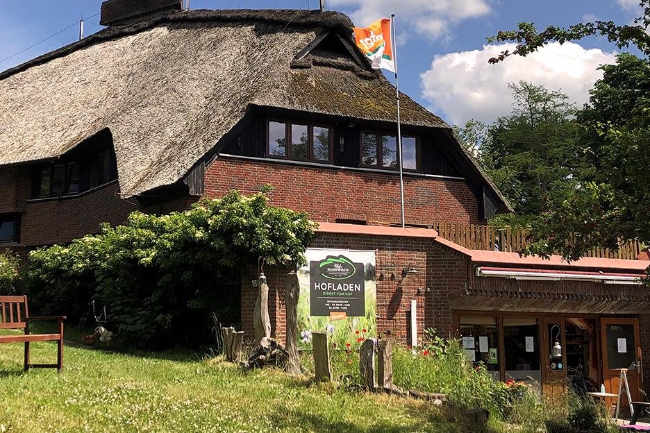 WillkommenHof Dannwisch