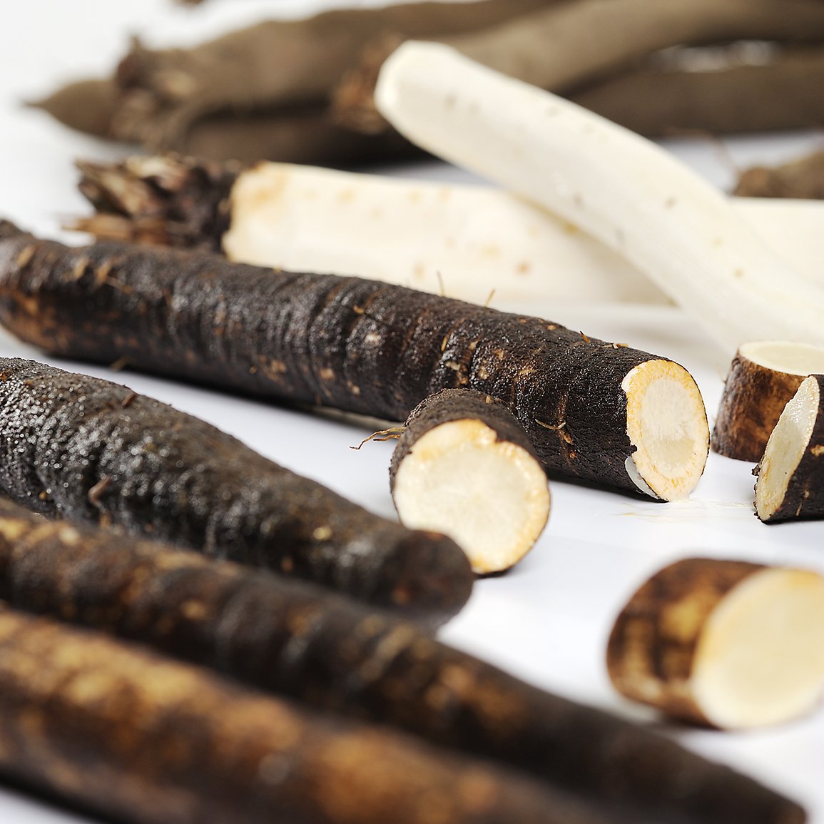 Schwarzwurzeln Wurzel & Knollengemüse Gemüse Produkte Hof