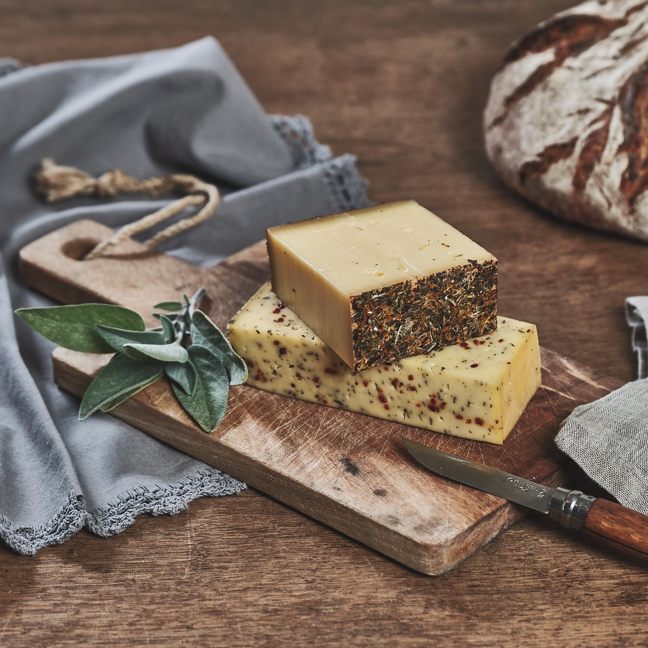 Käsetüte klein Käse & Wurstzusammenstellungen vom Hof Produkte