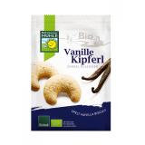 Dinkel-Vanillekipferl