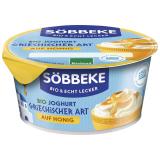 Joghurt griechischer Art auf Honig 10%