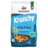 Krunchy Hafer - weniger Zucker
