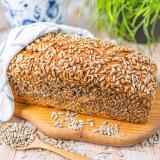 Joldelunder Sonnenblumenbrot