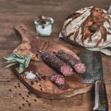 Paprikasalami Stück ca. 200g