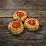 Quiche Süßkartoffel.-Kürbis 1er
