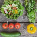 Knabbergemüsekiste S