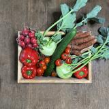 Knabbergemüsekiste M