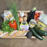 Veggie Grillkiste
