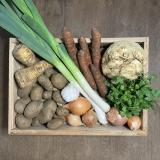 Vegetarische Suppenkiste