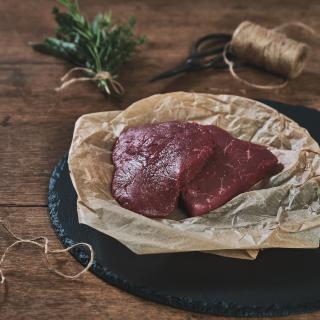 Angus Rinder-Beefsteak 2Stk. ca. 400g