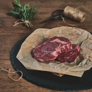 Angus Rinder-Rib-Eye-Steak 1St. ca. 400g