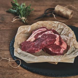 Angus Rinder-Rumpsteak 2St. ca. 500g
