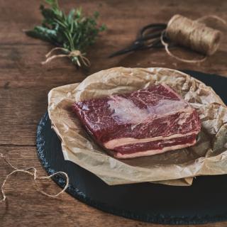 Angus Rinder-Suppenfleisch ohne Knochen ca. 1kg