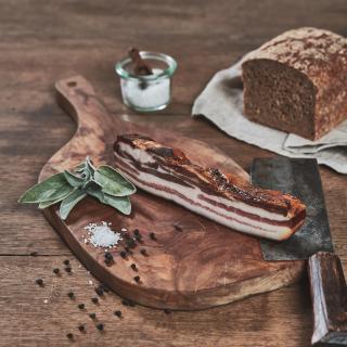 Speck durchwachsen ca. 160g