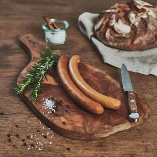 Schinkengrillwurst 2 Stk. (180g)