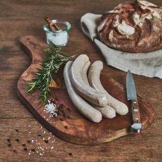 Grill- und Bratwurst 4 Stk. (360g)