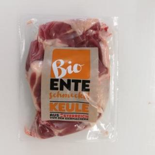 Entenkeule 2 St. ca. 500g