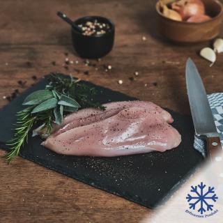 Hähnchenbrustfilet, 2 Stück ca. 400g gefroren