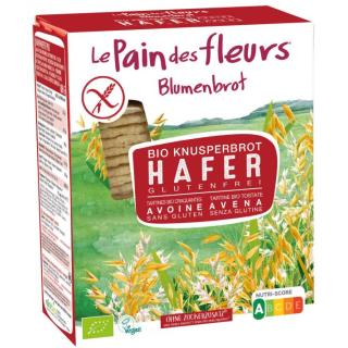 Blumenbrot Hafer gf