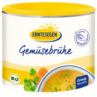 Gemüsebrühe in der Dose