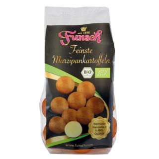 Marzipankartoffeln