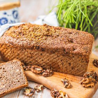 Walnussbrot