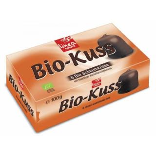 Bio Schoko Kuss