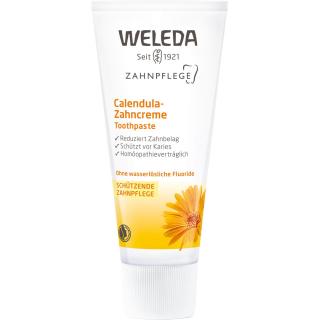Zahncreme, Calendula