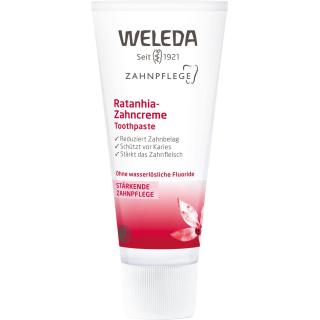 Zahncreme, Rathania