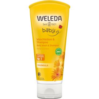 Calendula Waschlotion Shampoo