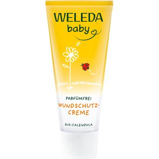 Calendula Wundschutzcreme parfümfrei