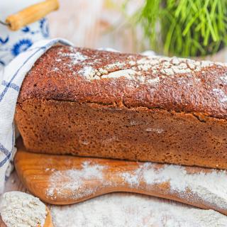 Roggenfeinbrot