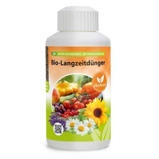 Bio- Langzeitdünger