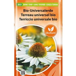 Bio-Universal Erde 15 Liter torffrei