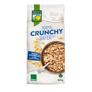 100% Hafer Crunchy