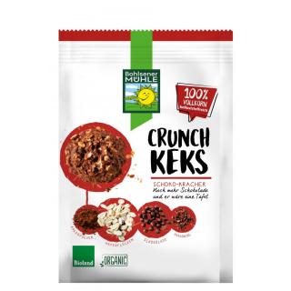 Crunch Keks (Schoko Kracher)