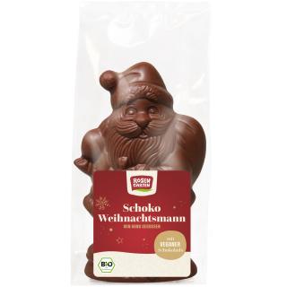Weihnachtsmann -vegan-