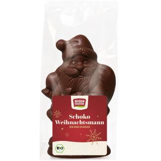 Zartbitter Weihnachtsmann