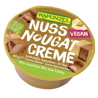 Nuss-Nougat Creme vegan