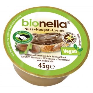 bionella Nuss- Nougat-Creme vegan