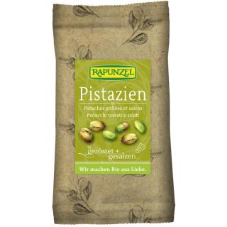 Pistazien in der Schale geröstet, gesalzen