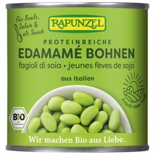 Sojabohnen Edamamé, in der Dose