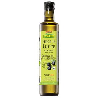 Olivenöl Finca la Torre nativ extra