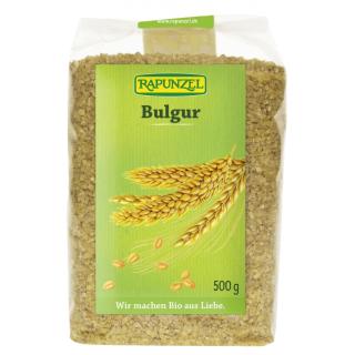 Bulgur gedarrt